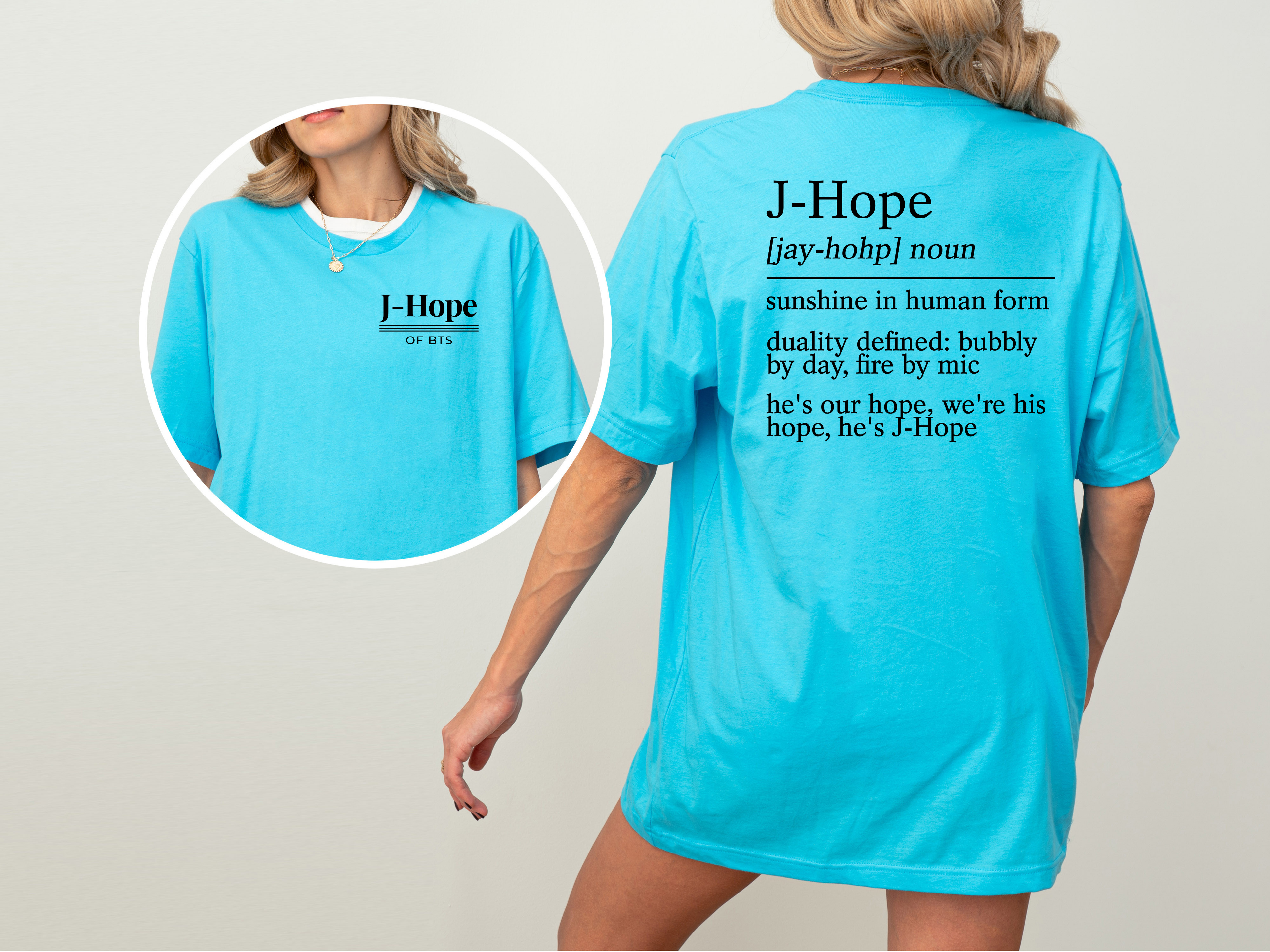 J-Hope (Jung Hoseok) BTS T-Shirt