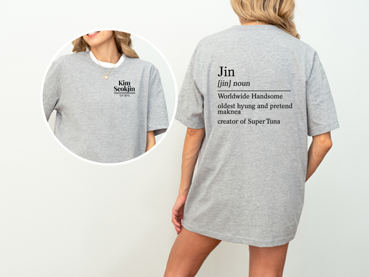 Kim Seokjin of BTS T-Shirt