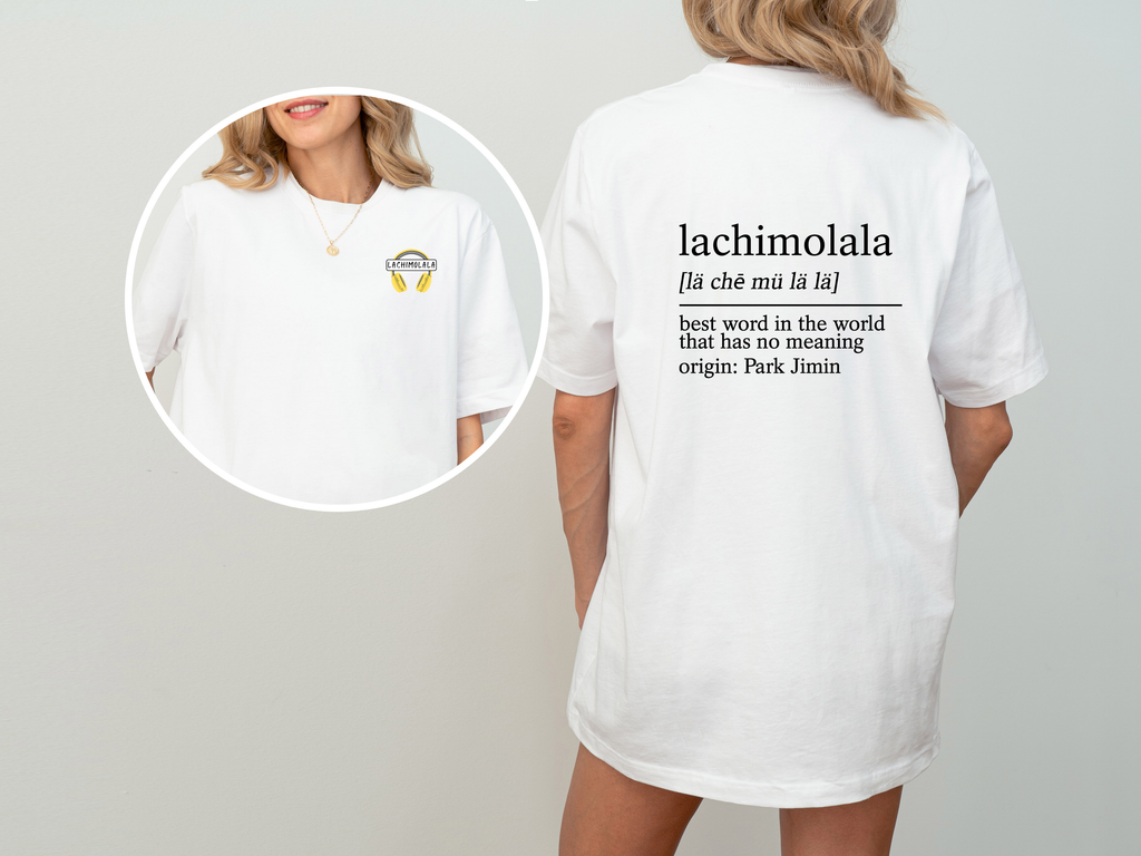 Lachimolala BTS T-Shirt