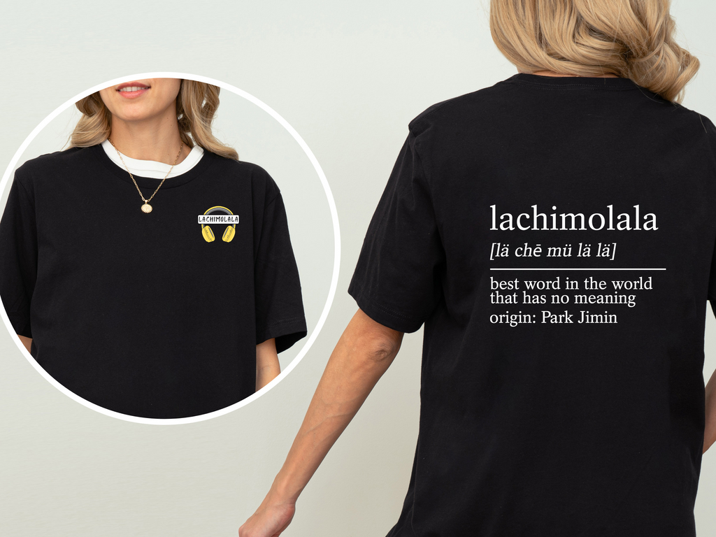 Lachimolala BTS T-Shirt