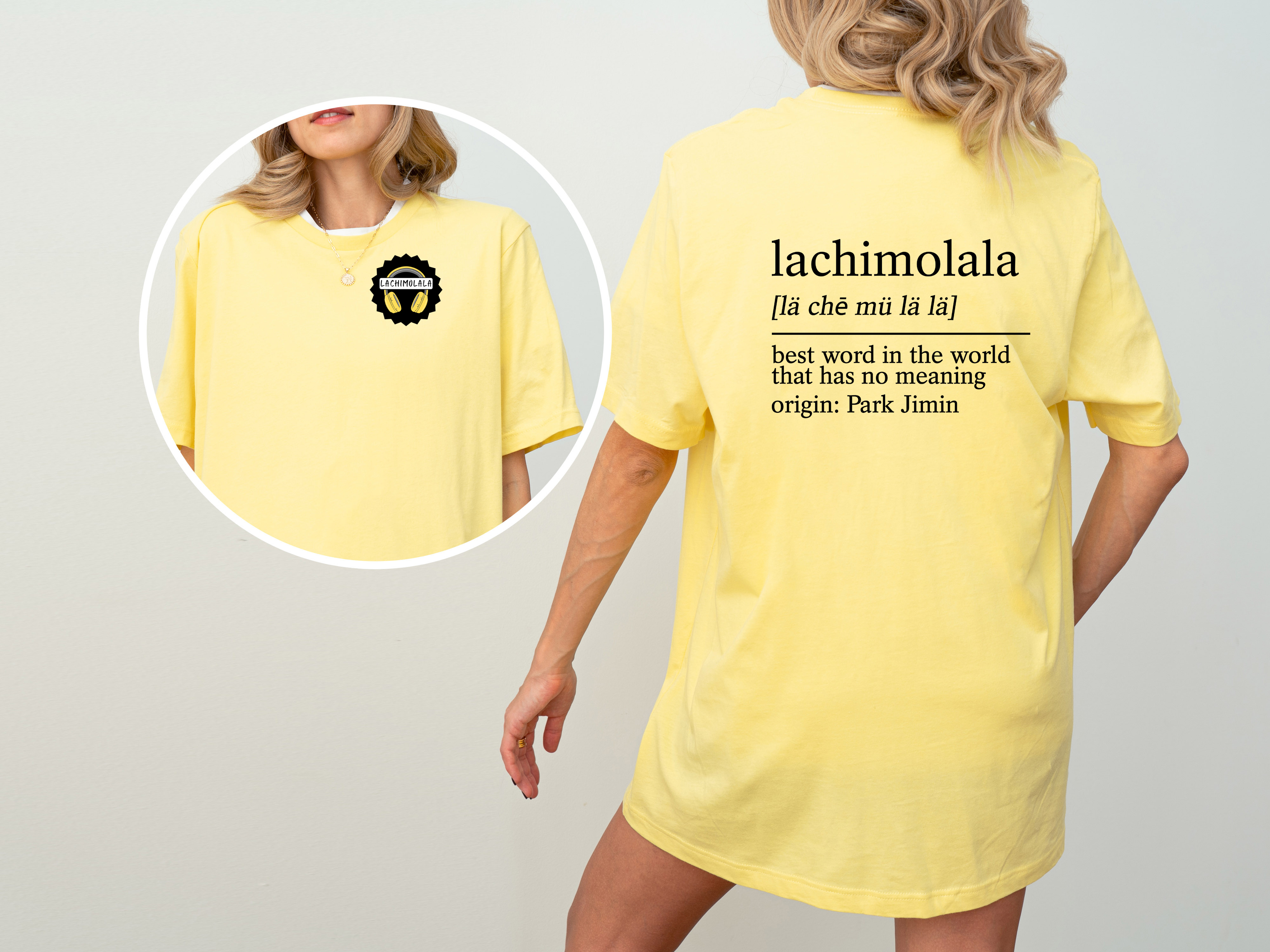 Lachimolala BTS T-Shirt