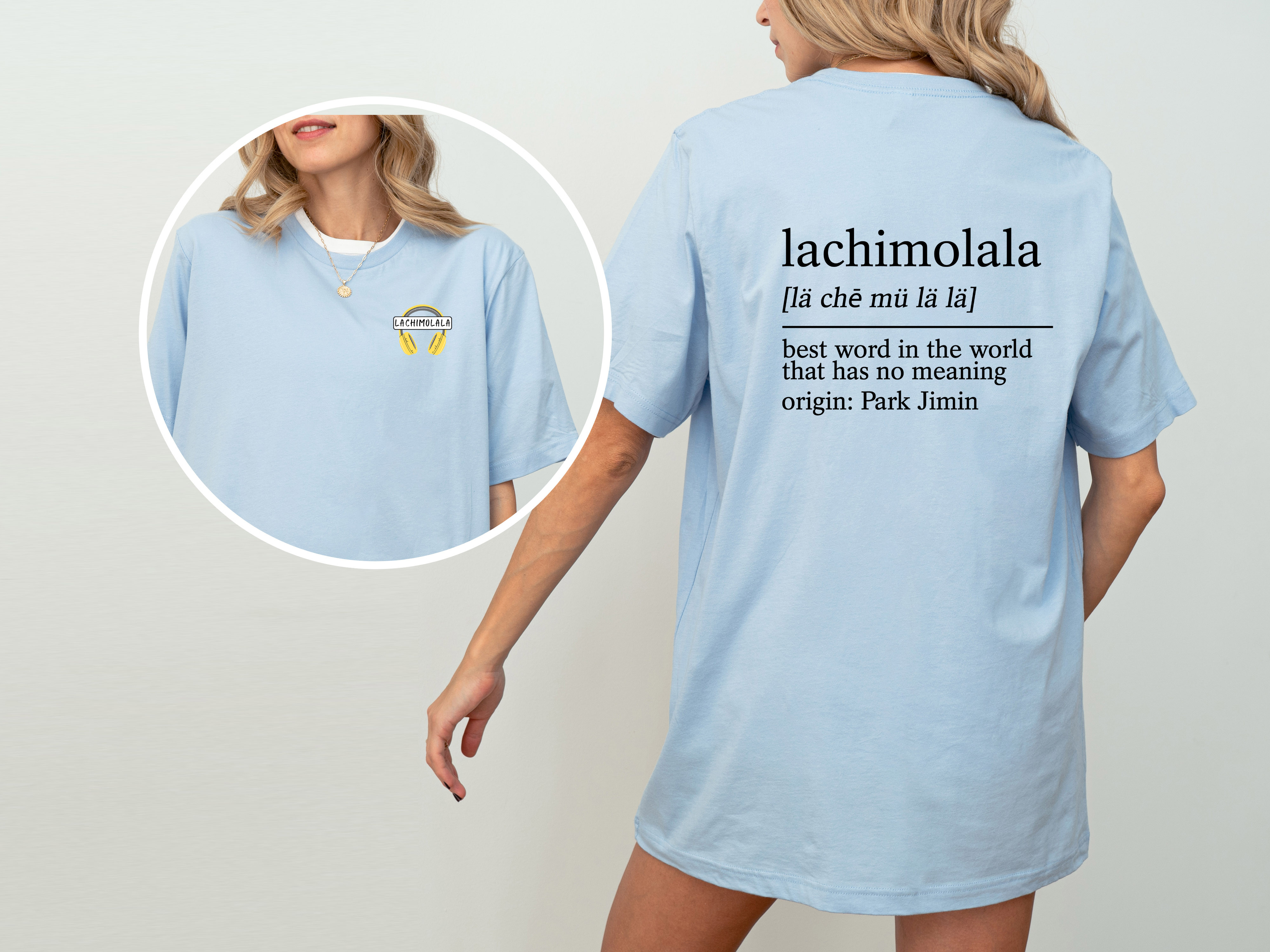 Lachimolala BTS T-Shirt
