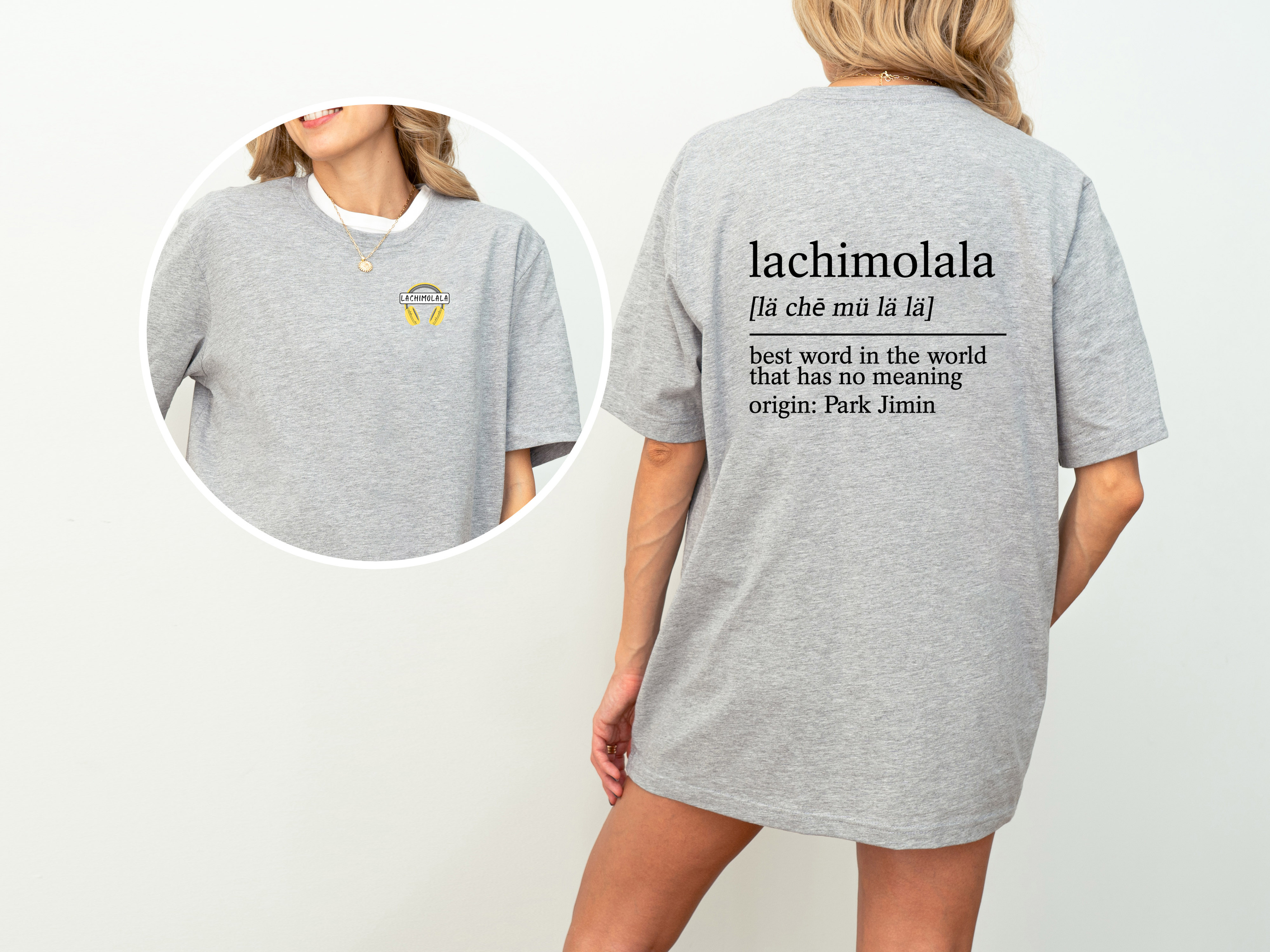 Lachimolala BTS T-Shirt
