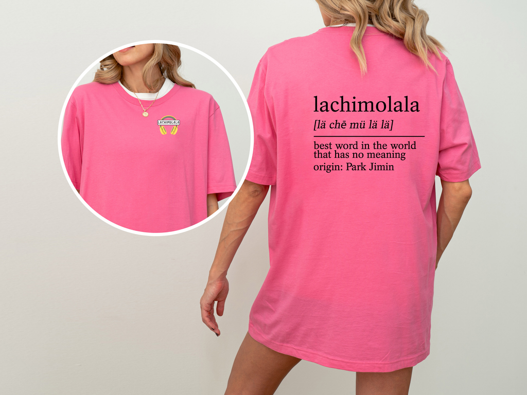 Lachimolala BTS T-Shirt
