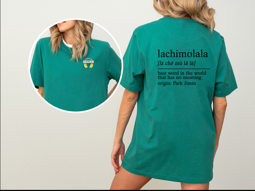 Lachimolala BTS T-Shirt