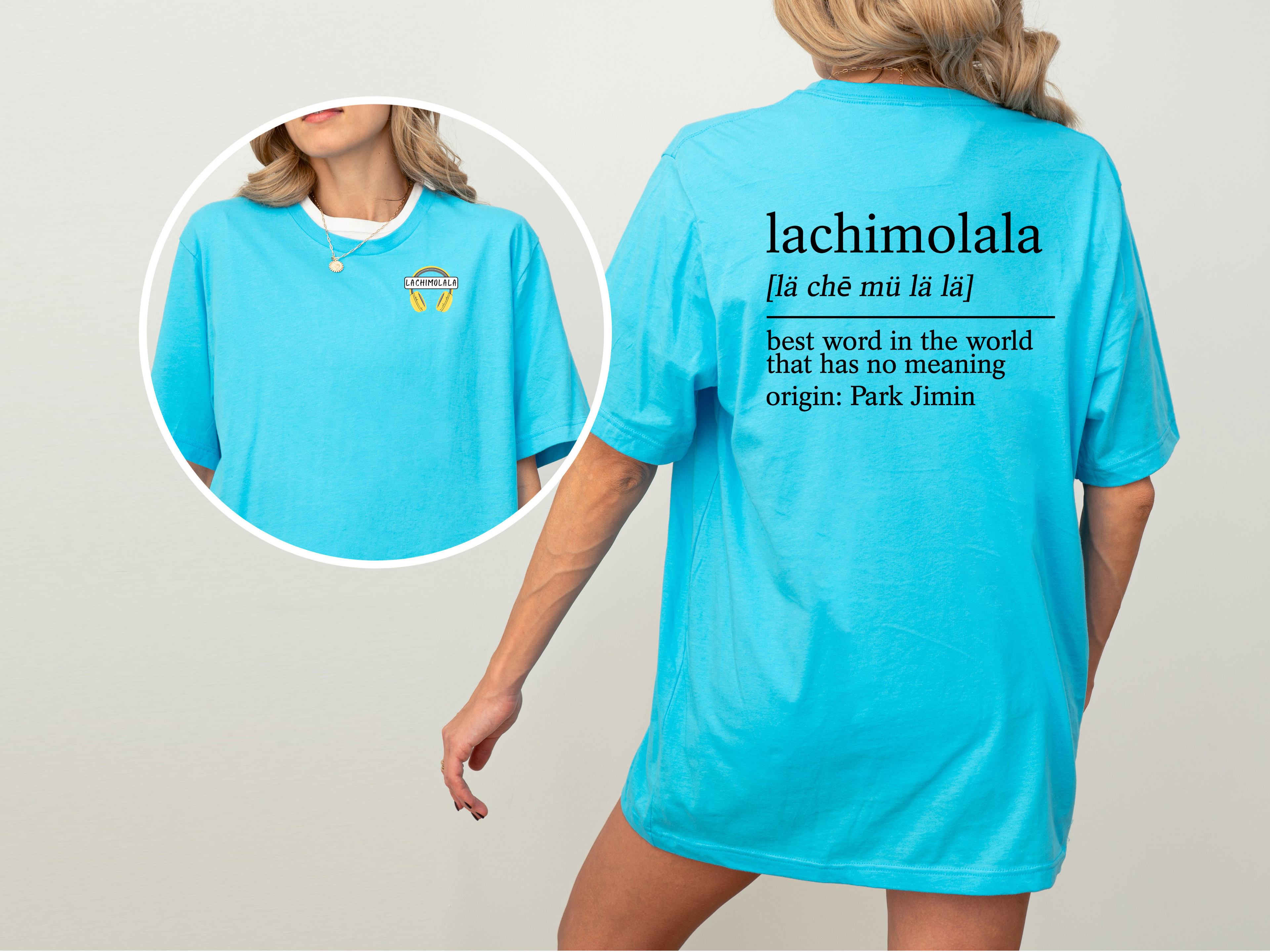 Lachimolala BTS T-Shirt