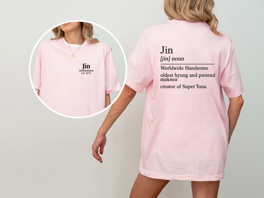 Jin - Kim Seokjin BTS T-Shirt
