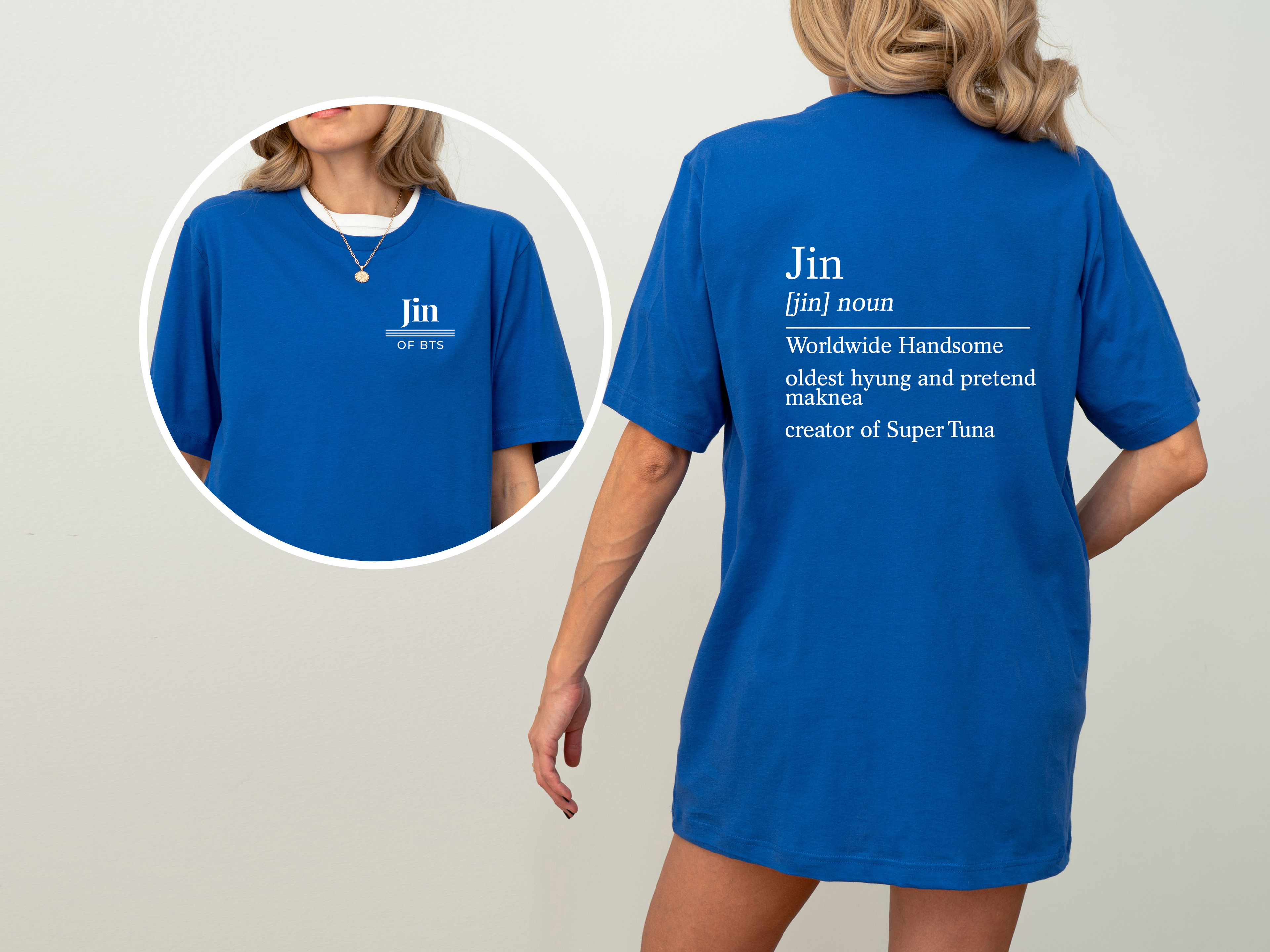 Jin - Kim Seokjin BTS T-Shirt